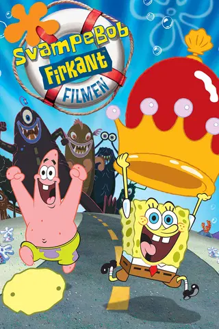 SvampeBob Firkant - Filmen