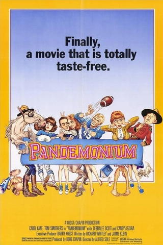 Pandemonium (film, 1982)