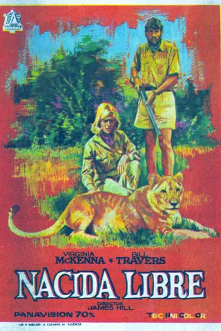 Nacida libre