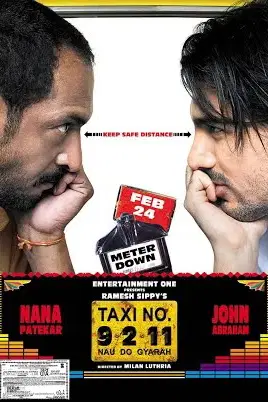Taxi No. 9 2 11: Nau Do Gyarah