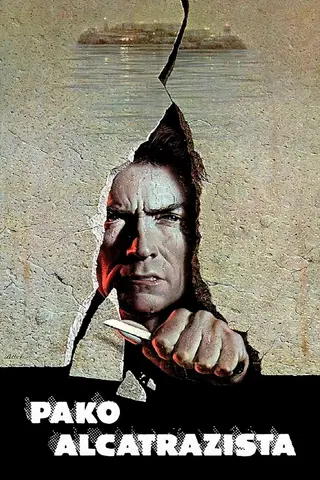 Escape from Alcatraz