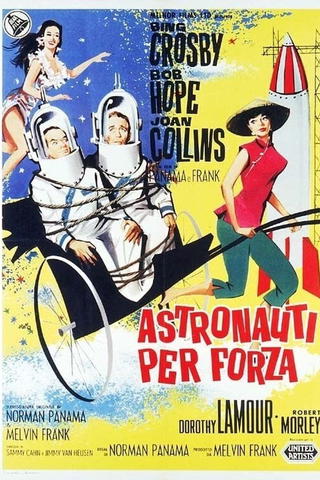 Astronauti per forza