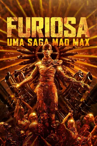 Furiosa: A Mad Max Saga