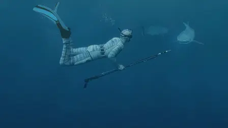 The Sharks of Headstone Hell