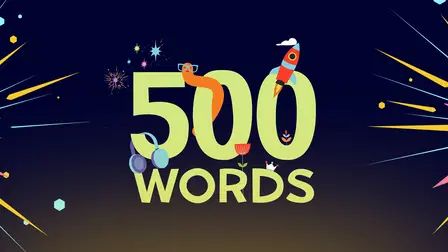 500 Words