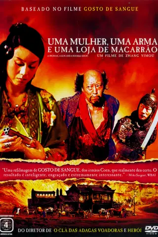 Uma Mulher, Uma Arma e Uma Loja de Macarrão