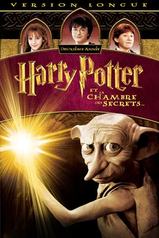 Harry Potter et la Chambre des Secrets - Version Longue