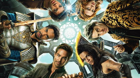 Dungeons & Dragons: Honor Among Thieves