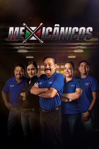 Mexicanicos S2