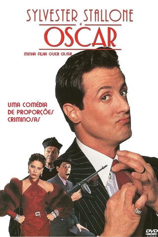 Oscar - Minha Filha quer Casar