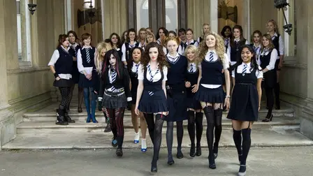 St. Trinian's : Pensionnat pour jeunes filles rebelles
