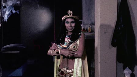 The Mummy and the Curse of the Jackals