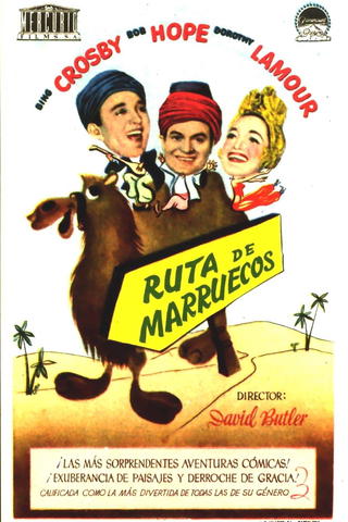 Ruta de Marruecos