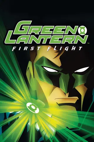 Green Lantern: Le complot