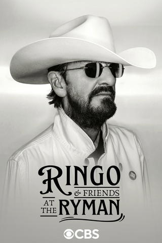 Ringo & Friends at The Ryman