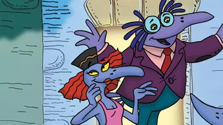 Birdz - Echt komische Vögel