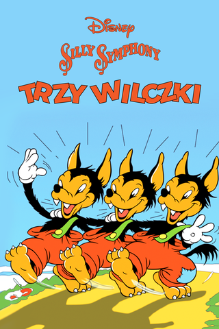 Trzy wilczki