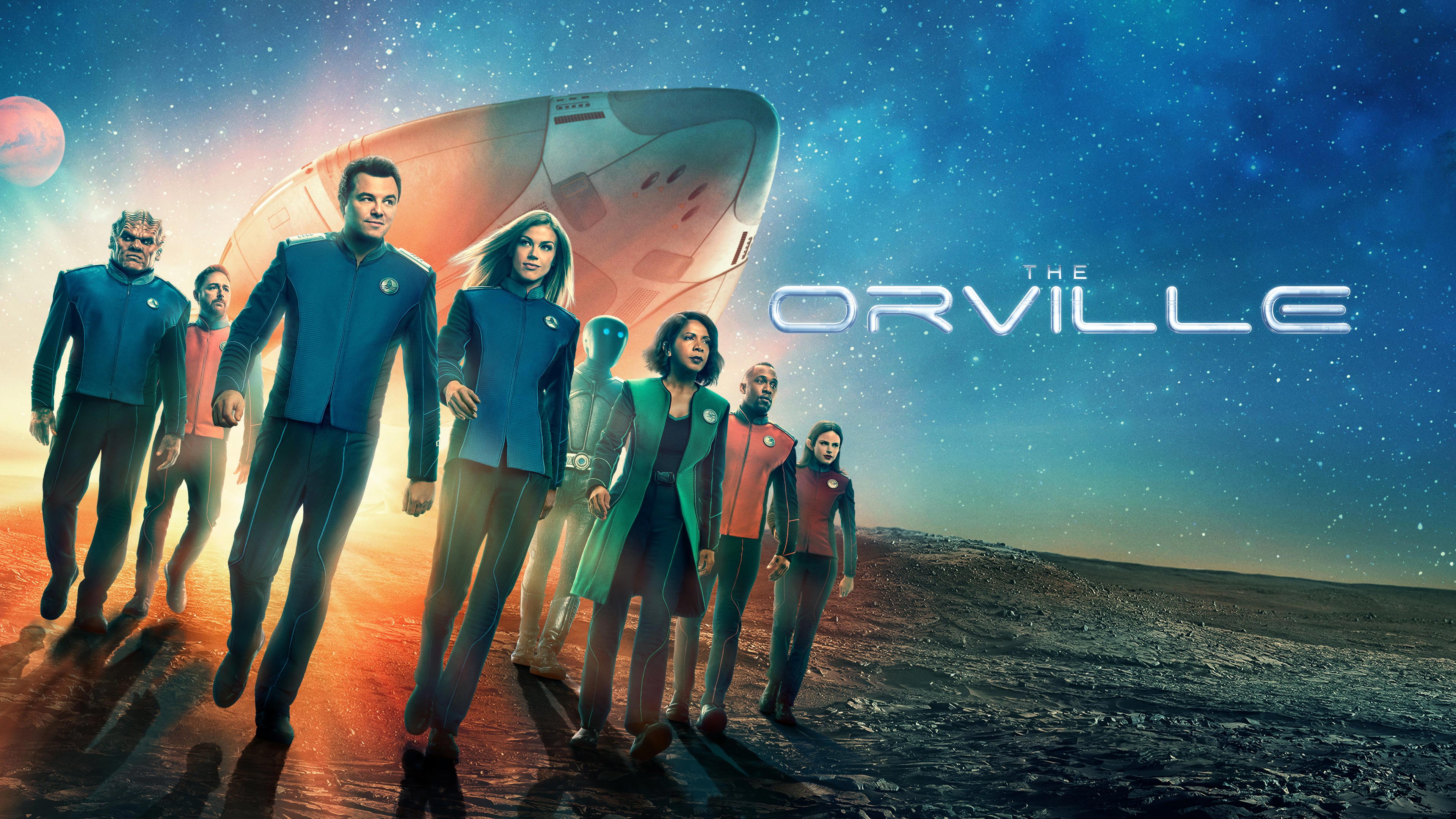 Watch the orville online free sales