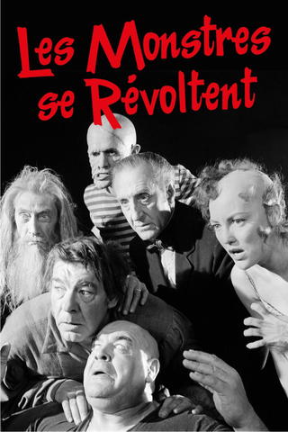 Les Monstres Se Révoltent