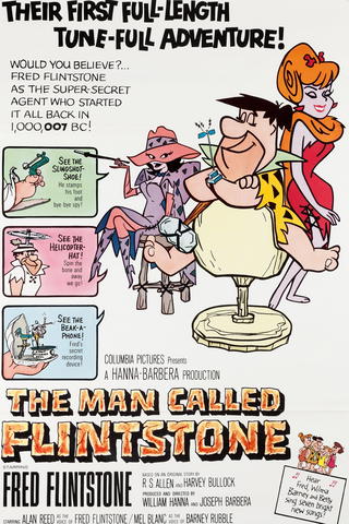 The Man Called Flintstone