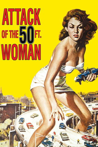 Attack of the 50 Foot Woman