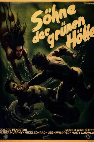 Söhne der grünen Hölle