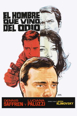 El hombre que vino del odio