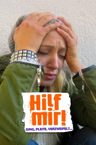 Hilf mir! Jung, pleite, verzweifelt...