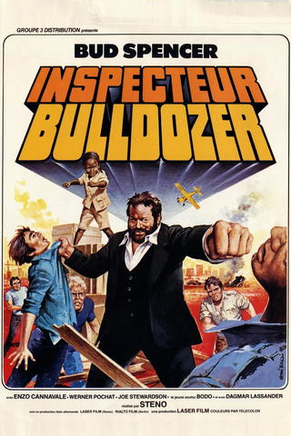 Pied-plat - Inspecteur Bulldozer