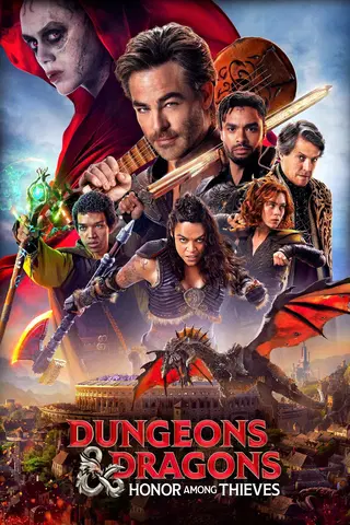 Dungeons & Dragons: Ehre unter Dieben