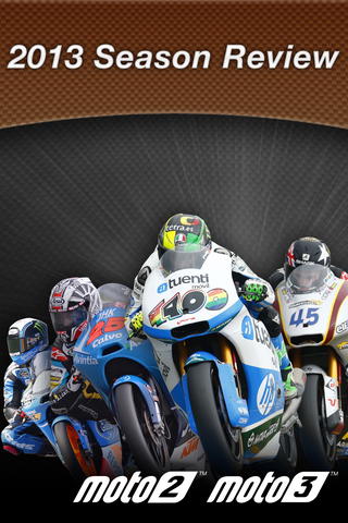 2013 Moto2™ & Moto3™ Season Review