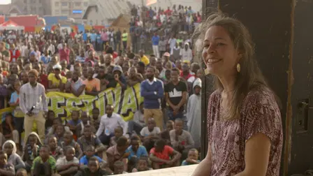 Congo Calling (OmU)