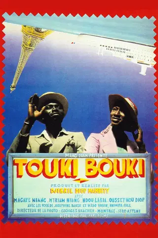 Le voyage de la Hyène