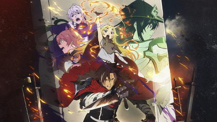 Sentenced to Be a Hero