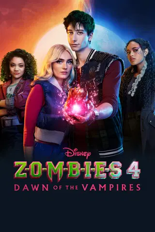 ZOMBIES 4: Dawn of the Vampires