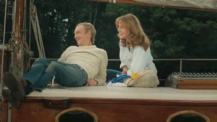 The Boat on the Grass