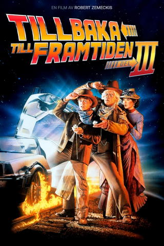 Tillbaka till framtiden del III