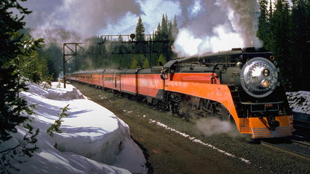 Trains Of Fame - Daylight Express Adventures