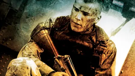 Falcão Negro em Perigo