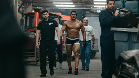 The Smashing Machine