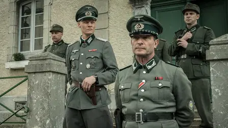 Flukten over Pyreneene