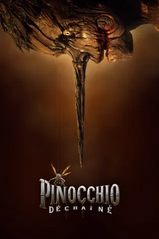 Pinocchio : Déchaîné