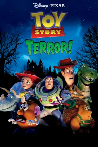 Toy Story Terror!