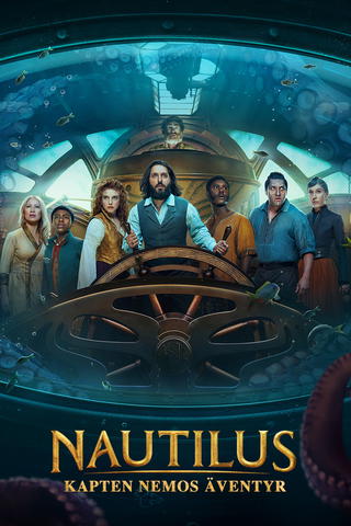 Nautilus – kapten Nemos äventyr