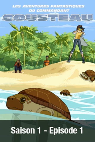 Les Aventures fantastiques du commandant Cousteau