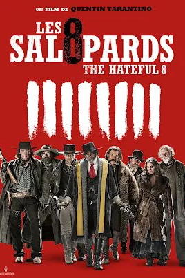 Les huit salopards (VOST)
