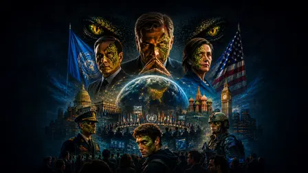 Reptilians: They Walk Among Us