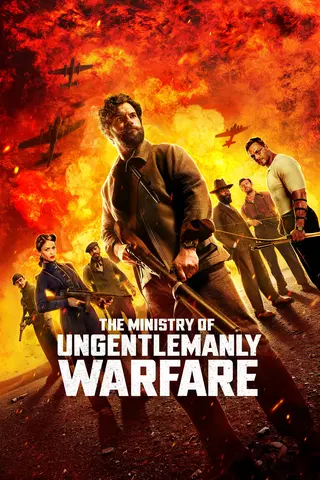 The Ministry of Ungentlemanly Warfare