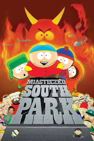 South Park: Bigger, Longer & Uncut