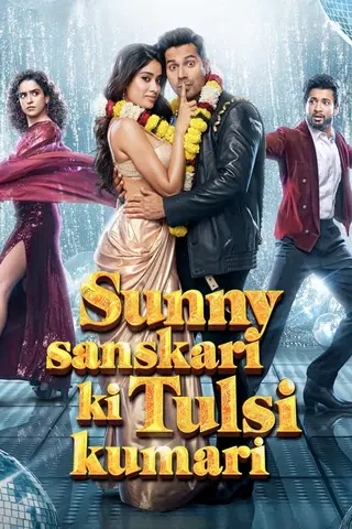 Sunny Sanskari ki Tulsi Kumari